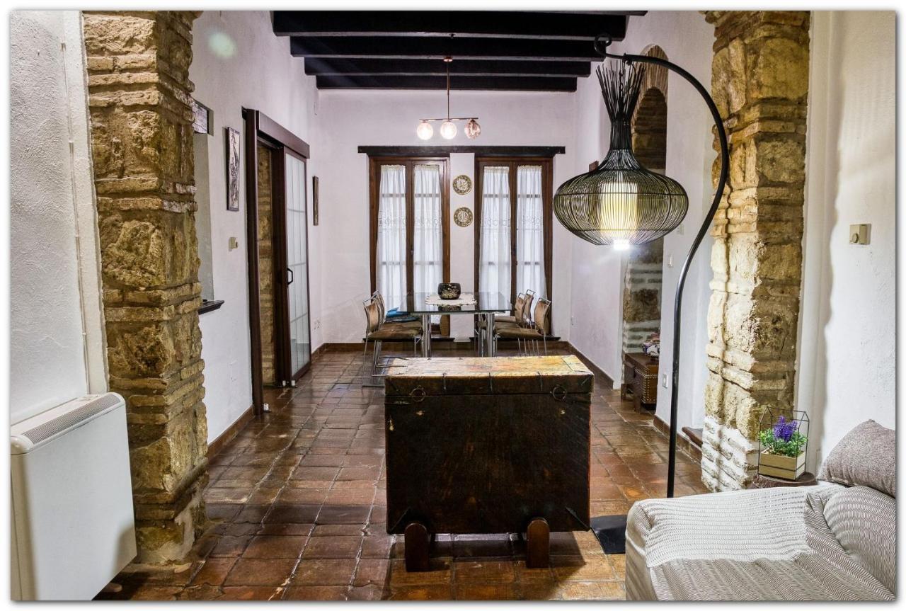 קורדובה Casa Tiberiades מראה חיצוני תמונה