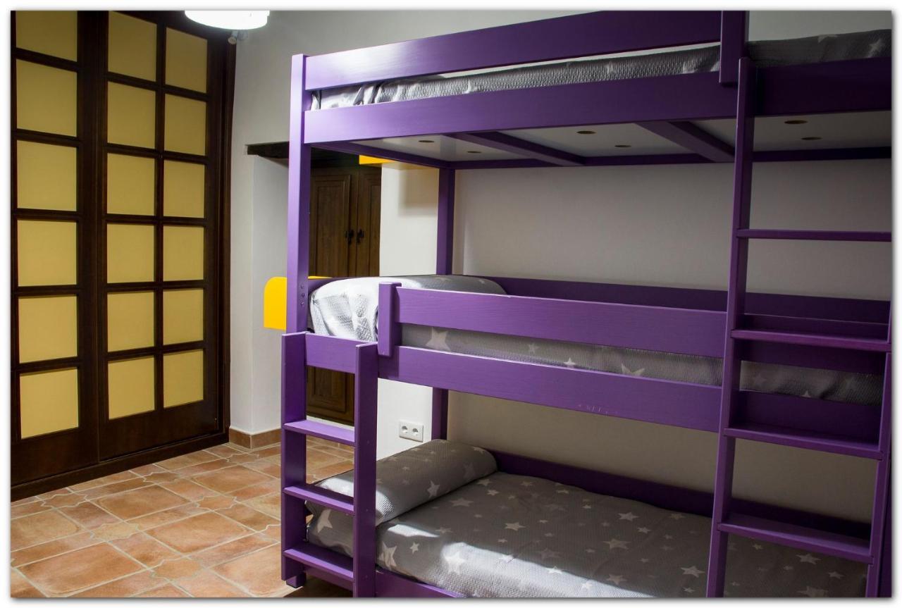 קורדובה Casa Tiberiades מראה חיצוני תמונה