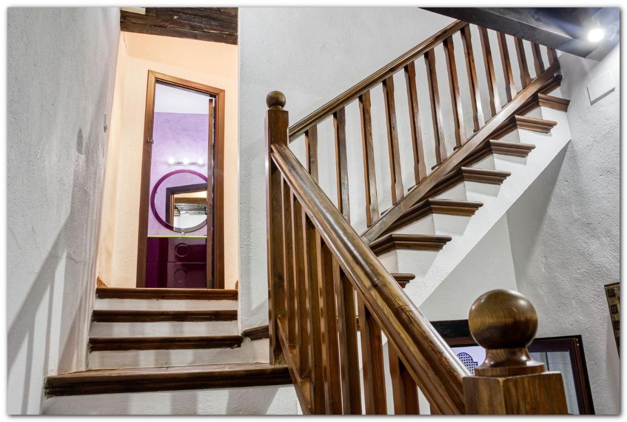 קורדובה Casa Tiberiades מראה חיצוני תמונה