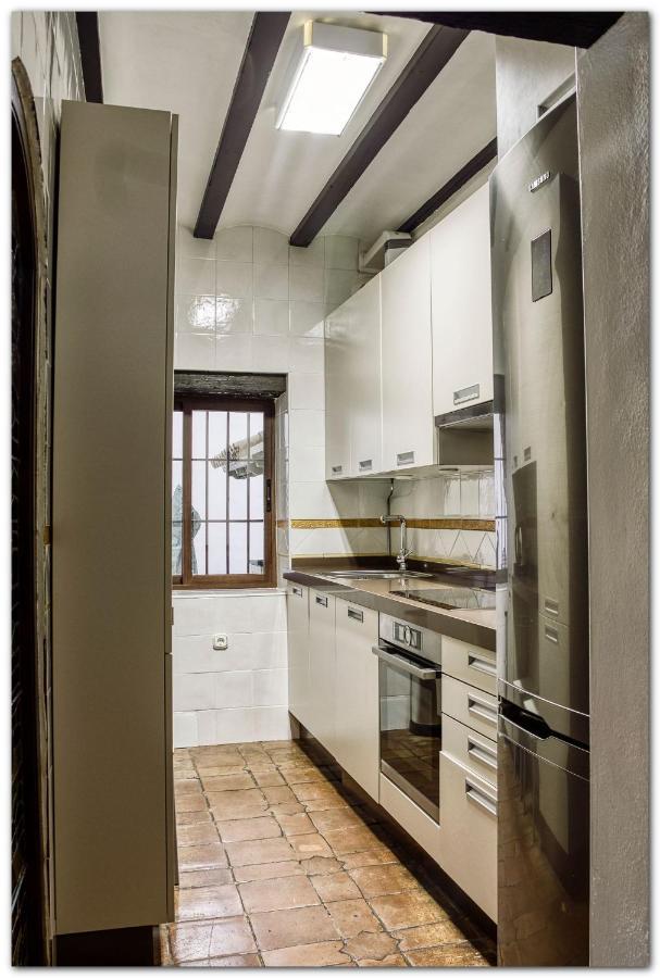 קורדובה Casa Tiberiades מראה חיצוני תמונה