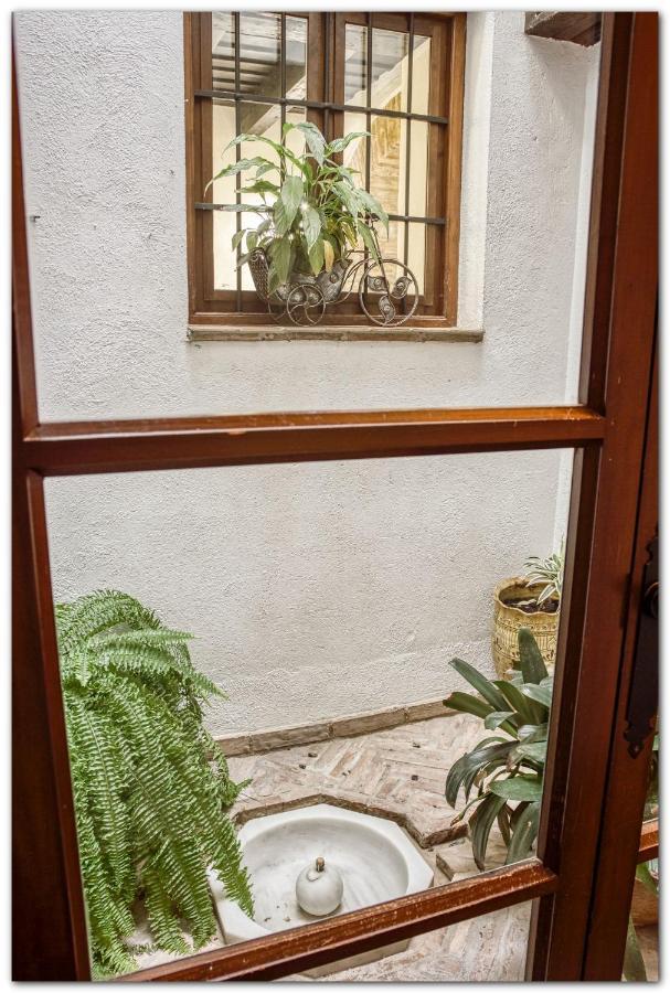 קורדובה Casa Tiberiades מראה חיצוני תמונה