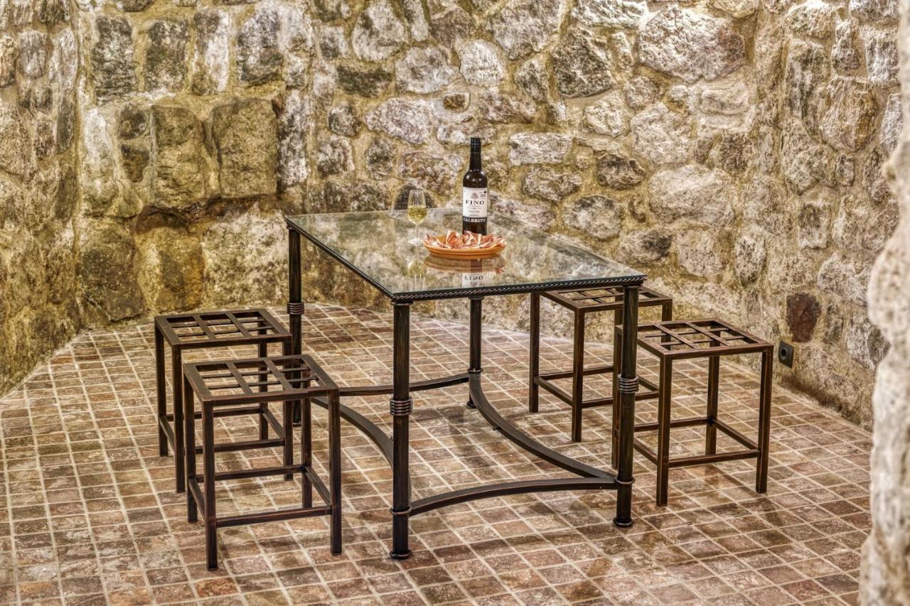 קורדובה Casa Tiberiades מראה חיצוני תמונה