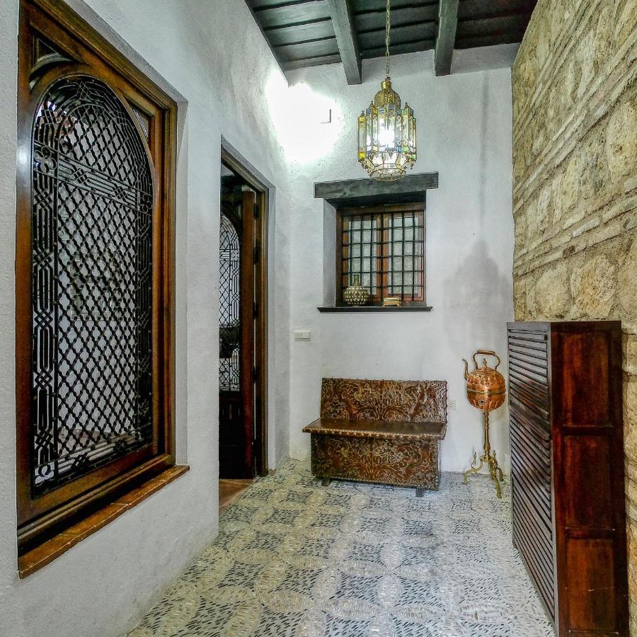 קורדובה Casa Tiberiades מראה חיצוני תמונה