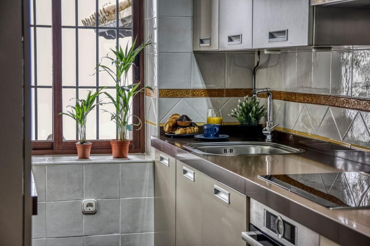 קורדובה Casa Tiberiades מראה חיצוני תמונה