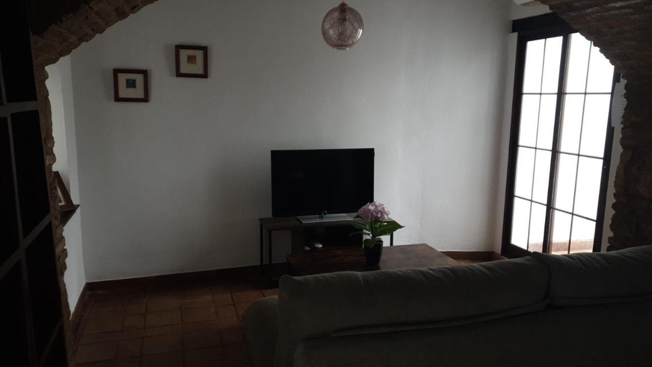 קורדובה Casa Tiberiades מראה חיצוני תמונה