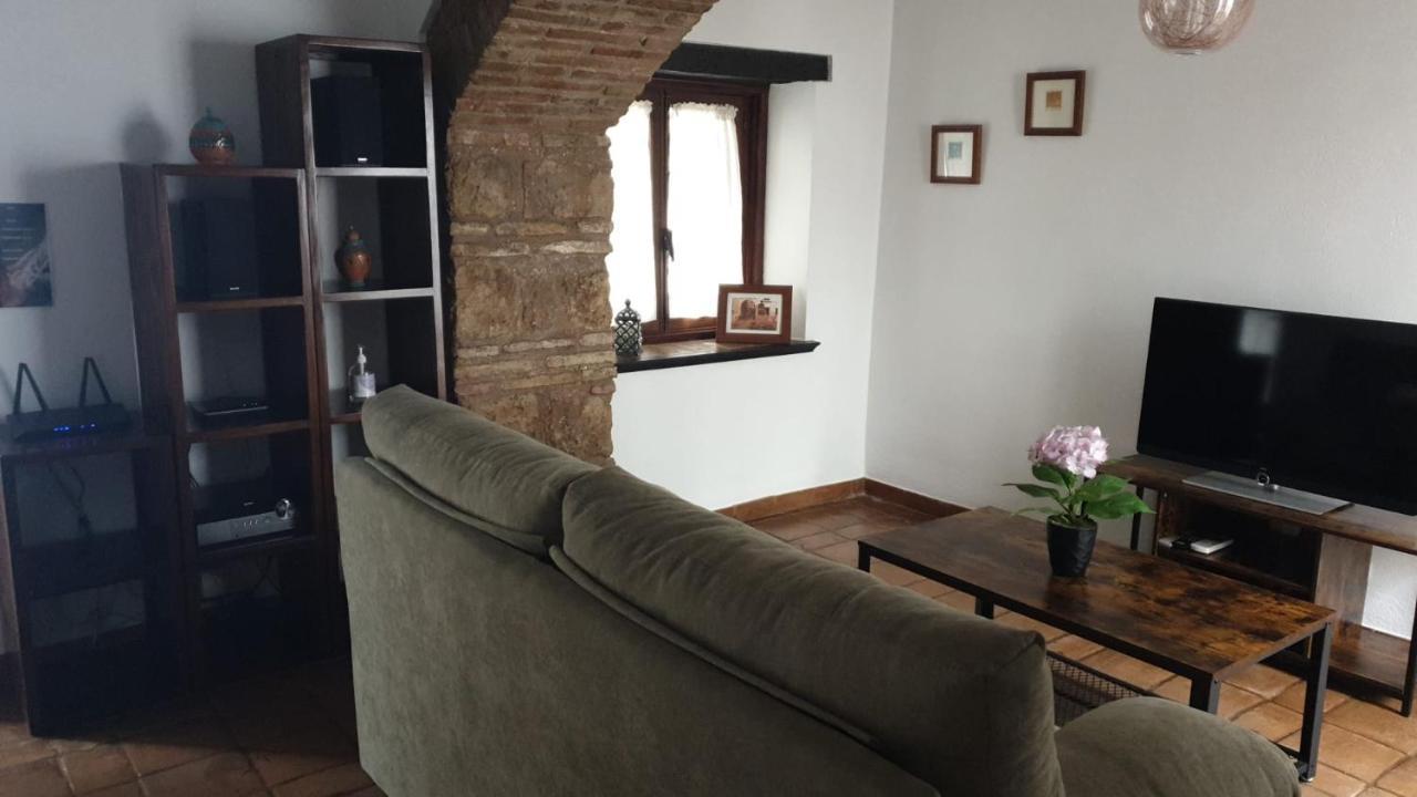 קורדובה Casa Tiberiades מראה חיצוני תמונה